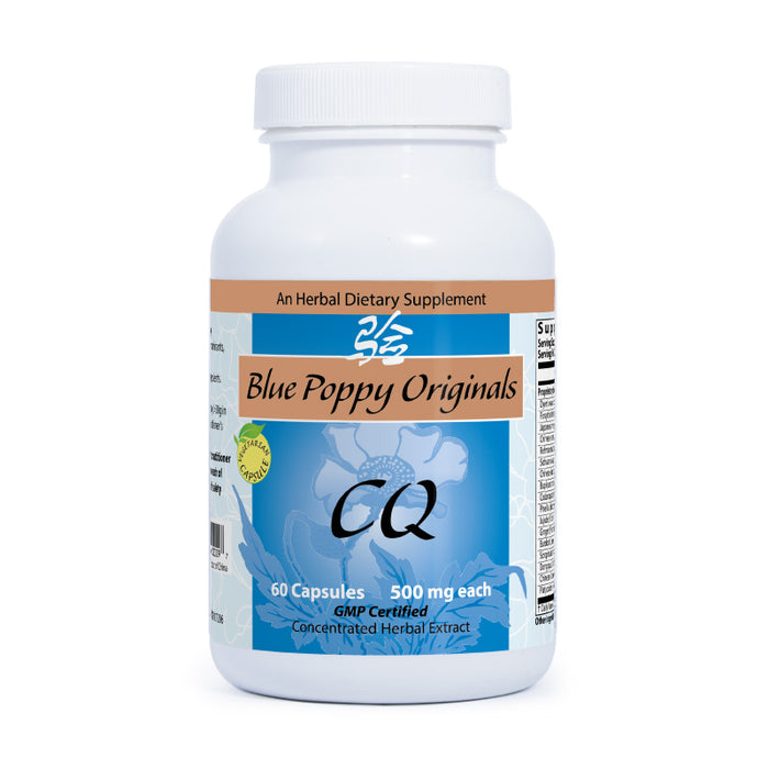 CQ 60 capsules by Blue Poppy