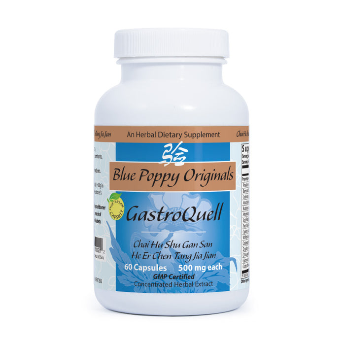 GastroQuell 180 capsules by Blue Poppy