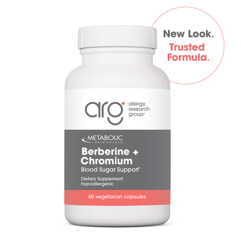 silymarin betaine berberine molybdenum glutathione Metabolic effect of berberinesilymarin association: A metaanalysis of randomized, doubleblind, placebocontrolled clinical trials Berberine + Chromium 60 capsules