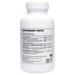 Project AD's Bergamot 60 capsules supplement facts label
