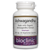Bottle of Bioclinic Naturals' Ashwagandha 60 capsules