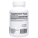 Bioclinic Naturals' Berberine HCL 90 capsules Supplement Facts