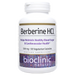 Bottle of Bioclinic Naturals' Berberine HCL 90 capsules