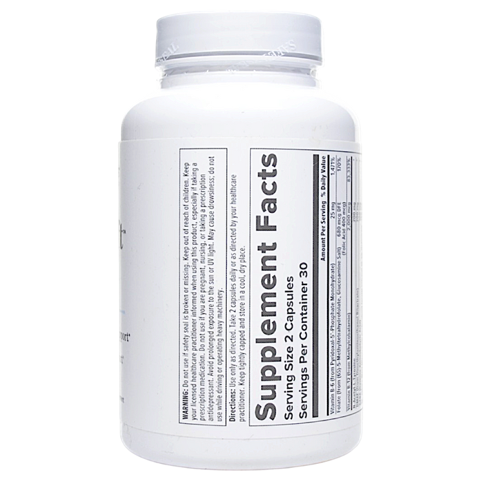 Biogenesis' Eskaloft Neuro+ 60 capsules Suggested Use