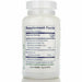 Black Cohosh 120 vcaps by Vitanica Supplement Facts
