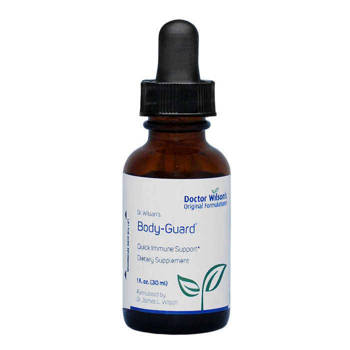 Body-Guard 30 mL by Doctor Wilson's Original Formulations
