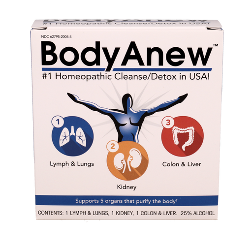 BodyAnew Cleanse Oral Drops 150 mL by MediNatura
