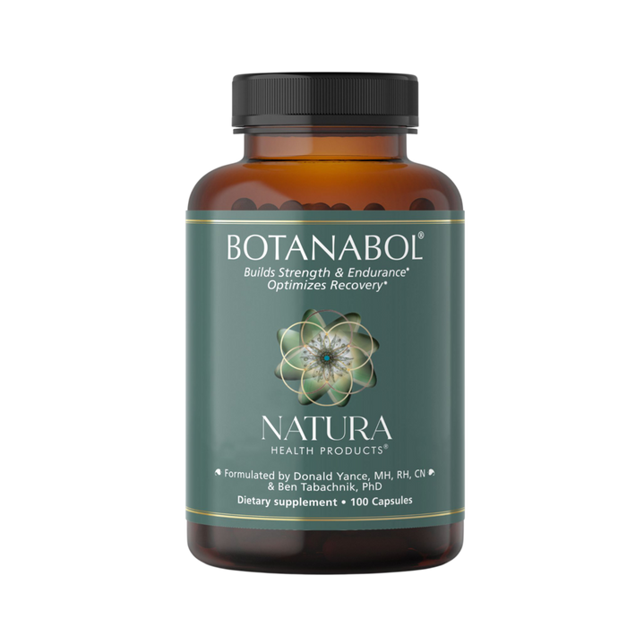 Botanabol® by Natura Health Products