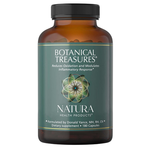 Botanical Treasures® by Natura Health Products