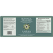 Botanical Treasures® by Natura Health Products Supplement Facts Label