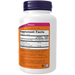 NOW, C-1000 w/ Rose Hips Supplement Facts