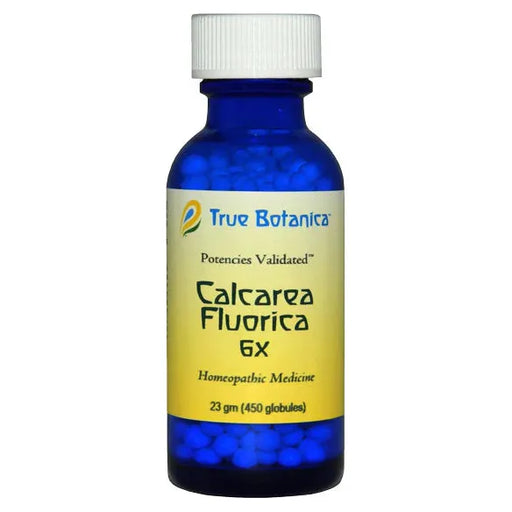 True Botanica, Calcarea Fluorica 6X 23 g