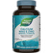 Nature's Way, Calcium Magnesium & Zinc 250 caps, Front of bottle
