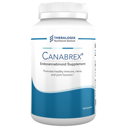 Theralogix, Canabrex Endocannabinoid 120 caps