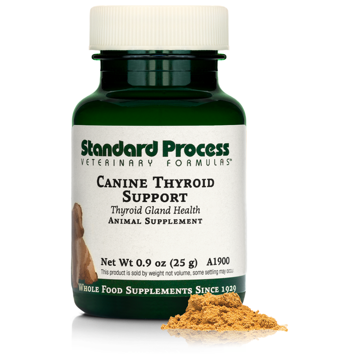 Canine Thyroid Support, 25 g