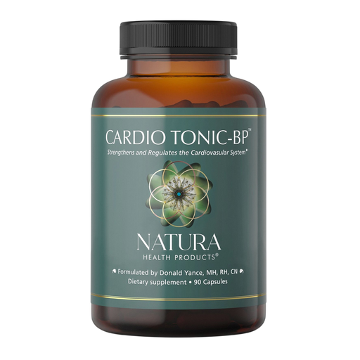 Cardio Tonic-BP™ by Natura Health Products