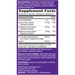 Cell Forte IP-6 & Inositol by Natures Way, Product Label 