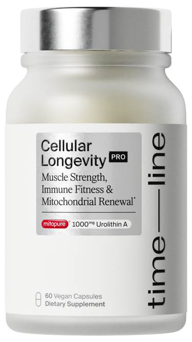 Cellular Longevity PRO 60 Capsules by Timeline