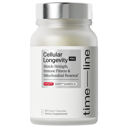 Cellular Longevity PRO 60 Capsules by Timeline