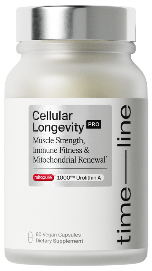 Cellular Longevity PRO 60 Capsules by Timeline