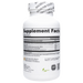 Xymogen's CinnDromeX 120 capsules supplement facts label