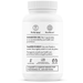 Clear Focus 60 Capsules by Thorne information label