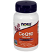 NOW, CoQ10 100 mg 30 vcaps