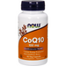 NOW, CoQ10 100 mg 90 vcaps