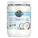 Coconut Oil Raw Extra Virgin by Garden of Life 14 fl oz