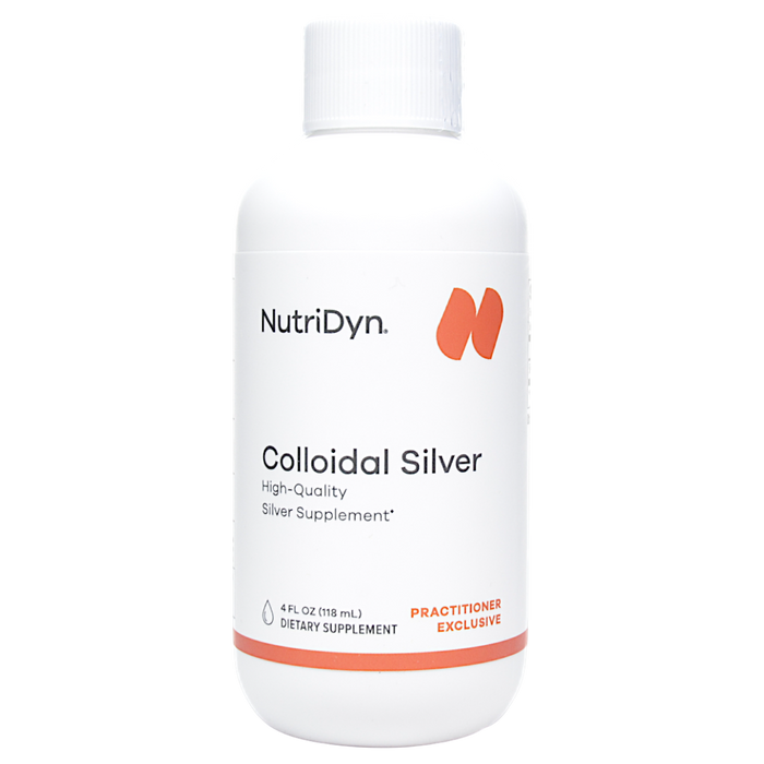 NutriDyn, Colloidal Silver 4 fl oz