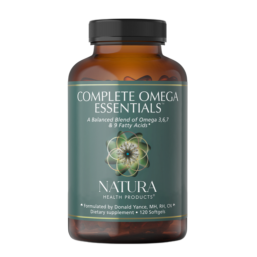 Complete Omega Essentials™ by Natura Health Products
