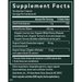 Cramp Relief Period 60 Capsules by Gaia Herbs Supplement facts