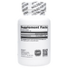 Xymogen's D3 2000 120 softgels supplement facts label