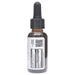 Xymogen's D3 Liquid 1 fluid ounce supplement facts label