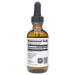Xymogen's D3 Liquid 2 fluid ounces supplement facts label