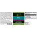 DHEA 10mg 100 Capsules by Neurobiologix Supplement Facts 