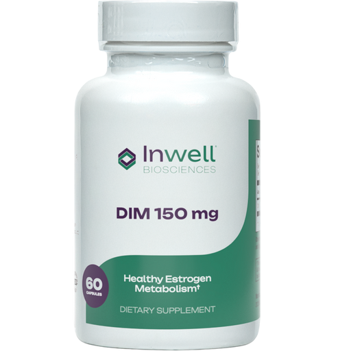 DIM 150mg 60 Capsules by Inwell Biosciences

