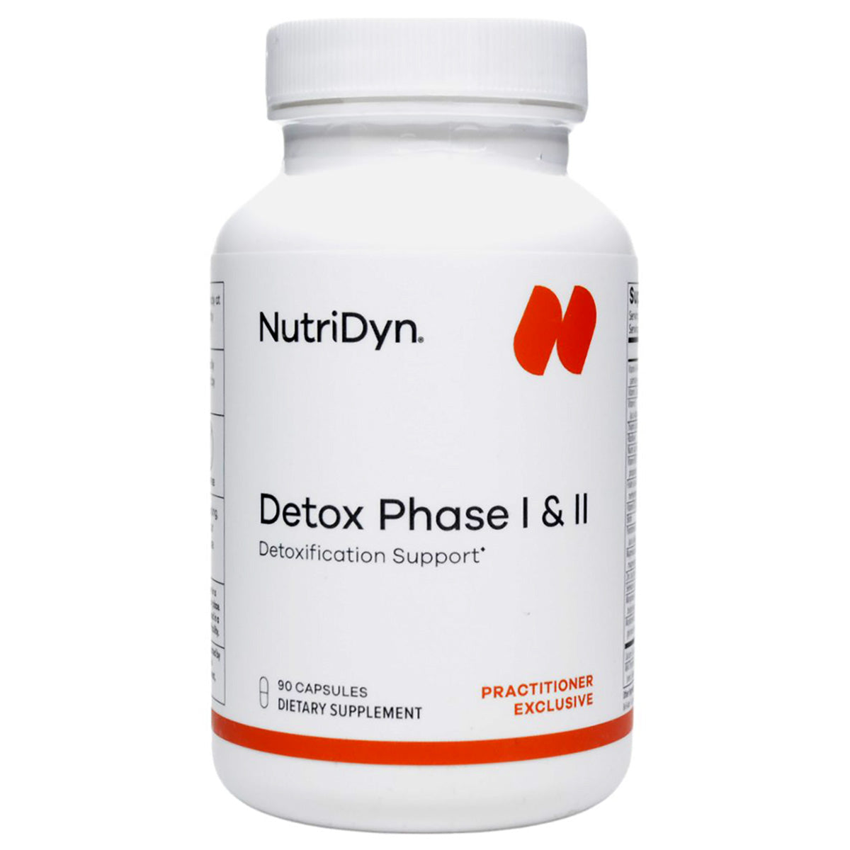 Detoxification