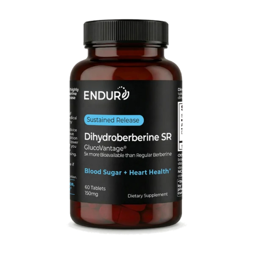 Dihydroberberine SR 150mg by Endurance Products 60