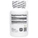Xymogen's DioVasc 60 Capsules supplement facts label