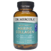 Bottle of Dr. Mercola's Marine Collagen 90 tablets