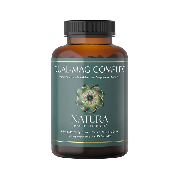 Dual-Mag Complex 90 Capsules by Natura Health Products