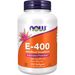 E-400 (Mixed Tocopherols) 250 softgels by NOW