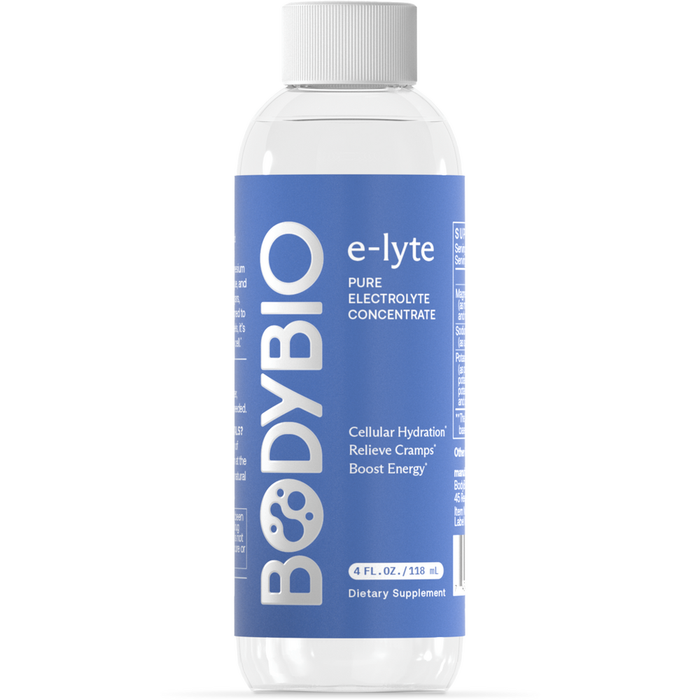 E-Lyte Pure Electrolytes by BodyBio