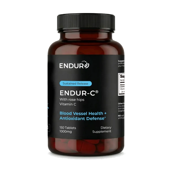 Endur-C SR 1000mg 90 Tablets by Endurance Products