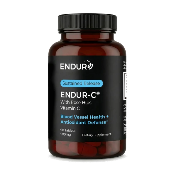 Endur-C  SR 500mg 90 Tablets by Endurance Products
