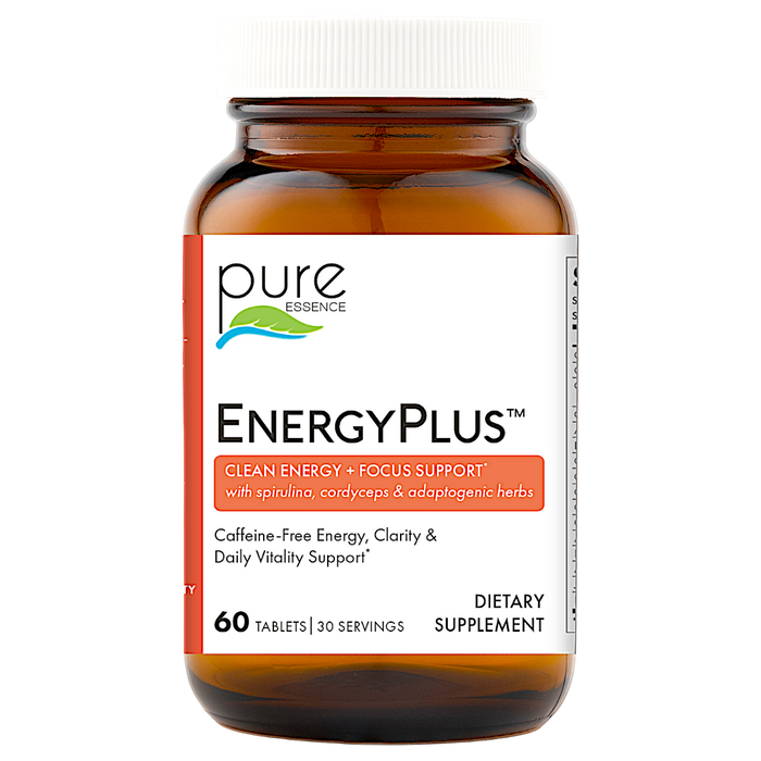 Energy Plus by Pure Essence