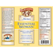 Essential Woman 12 fl oz by Barlean's Organic Oils recommendations and suppplement facts label