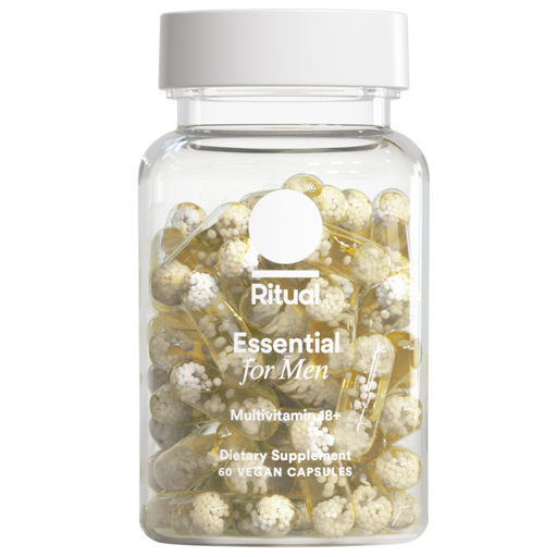Essential for Men Multivitamin 18+ 60 Capsules by Ritual