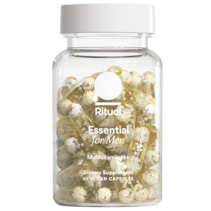 Essential for Men Multivitamin 18+ 60 Capsules by Ritual